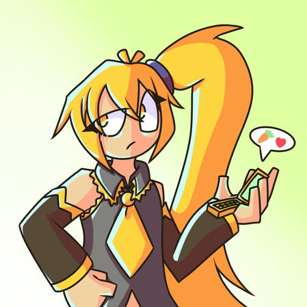 Akita Neru fanloid